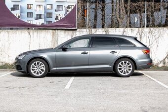 Audi A4 Avant 3.0 TDI Quattro - 4