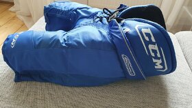 Hokejove kalhoty CCM jr L 158 -168cm - 4