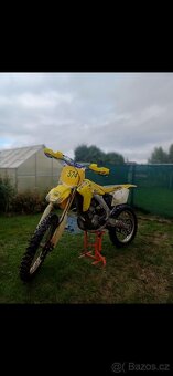 Suzuki rmz 450 - 4