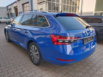 Škoda Superb 3 Combi 2.0TDI 147kW DSG Matrix Virtual ACC - 4