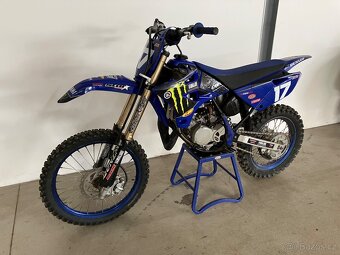 Yamaha YZ 85 - 4