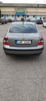 VW Passat b5.5 1.9TDI 96kw - 4