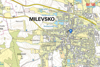 Pronájem obchodního objektu, 30 m², Milevsko - 4