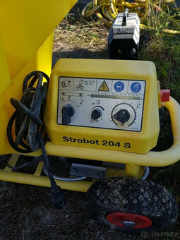 Putzmeister, Strobot 204 S - 4
