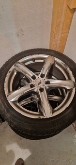ALU Kola 5×112 - 4