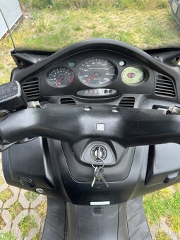 Honda silver wing 400 - 4