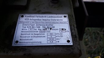 Vývěva HTS - 4