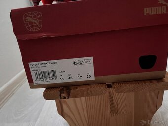 Puma kopačky velikost 46 - 4