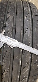 Novex superspeed A3 215/55/R17 6mm vzorek - 4