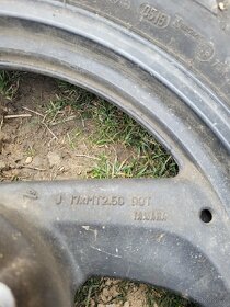 Yamaha tdr 125 (sada kol ) - 4