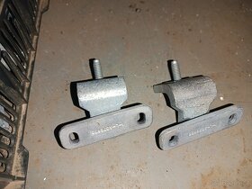 Pant víka kufru Audi VW nové originál - 4
