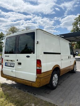 Ford transit - 4