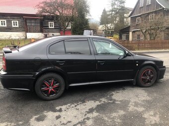 Škoda Octavia RS - 4