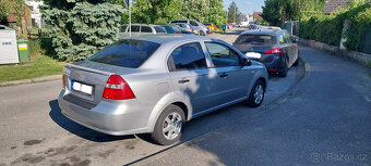 Chevrolet Aveo - 4