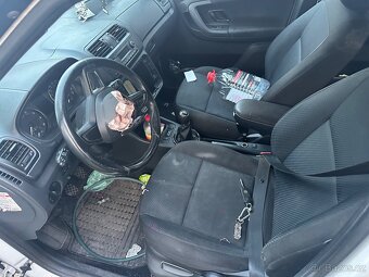 Škoda Fabia 2 dily - 4
