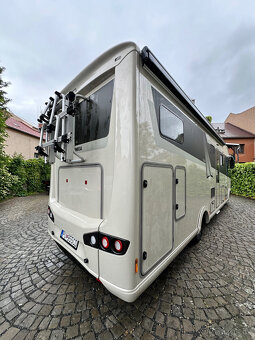 Frankia Platin I8400GD V6,2020,Top stav - 4