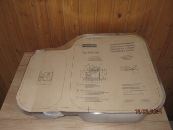 DREZ FRANKE ARX 610 novy zabaleny - 4