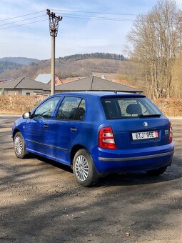 ❗️ŠKODA FABIA 1.4mpi❗️ - 4
