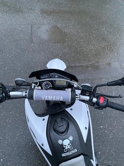Yamaha xt 660 x 2016 - 4