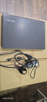Notebook lenovo - 4
