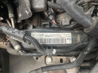 Motor DFS 2.0 TDi 2017 110KW na díly AD blu - 4