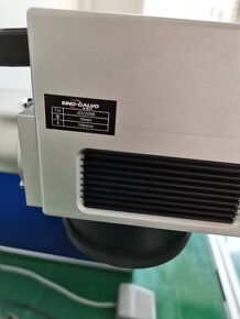 Laserový popisovač 50W JPT s automatickým ostrením - 4