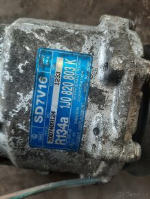 klimakompresor SD7V16 1J0820803K - 4