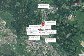 Prodej bytu 2+kk, 54 m², Mariánské Lázně, ul. Hlavní třída - 4