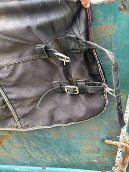 Nepromokavá deka HKM 145 - 4