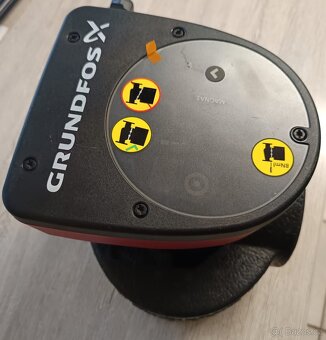 Eektronické oběhové čerpadlo Grundfos MAGNA1 25-60 ( - 4
