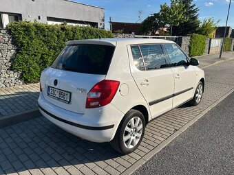 Škoda Fabia 2, 1.6 16v 77kw - 4