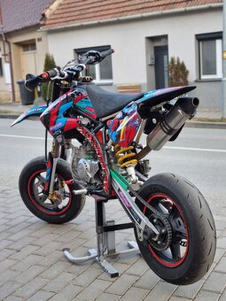 Pit bike Buci Moto F6 - 4