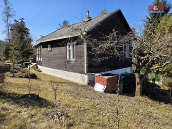 Prodej chaty, 55 m², Kamýk nad Vltavou - 4