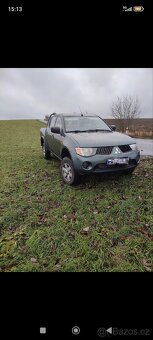 Mitsubishi l200 - 4