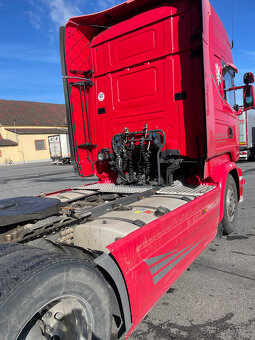 Prodám tahač Scania R 450 - 4