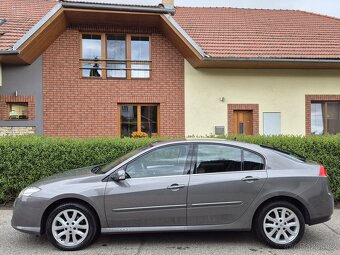 Renault Laguna 2.0i 16V Navi 2008 - 4