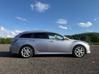 Mazda 6 (GH) COMBI GTA 2.5i 125kW najeto 251500 km - 4