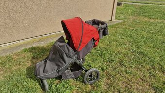 Britax B- Motion 3 - 4