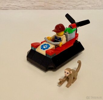 Lego malé sady City, Creator, Spiderman, Batman, Speed, HP - 4