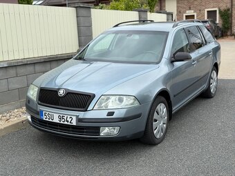 Škoda Octavia II 1.9 TDi Kombi - 4