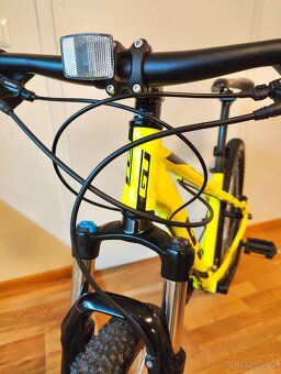 Horské kolo GT Aggressor Expert na 160-170 cm, kola 27.5" - 4