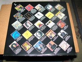 LP - AN OFFICER AND A GENTELMAN - ISLAND / 1982 - 4