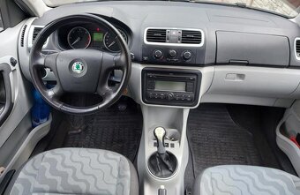 ŠKODA ROOMSTER 1,9 TDI - 4