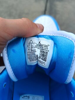 AIR Jordan 1 SE unisex - 4