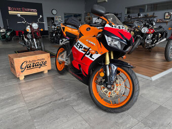 Honda 600 CBR RR ABS - 4
