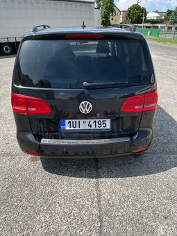 Prodám VW Touran 2.0tdi - 4