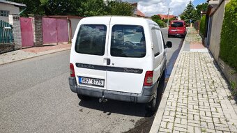 Citroen Berlingo 2HDI - 4