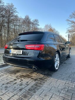 Audi A6 C7 - 4