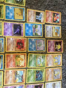 POKEMON ŠTOSÍK od BASE SET PO ROCKET - 4