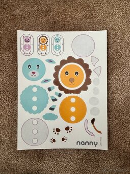 Monitor dechu NANNY - 4